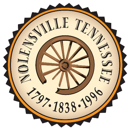 NOLENSVILLE, TN Logo